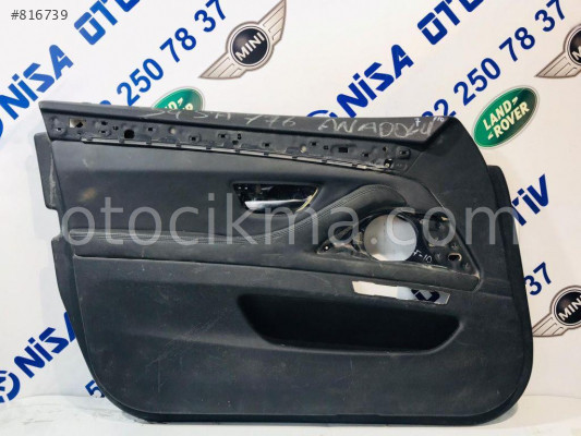 BMW 5 SERİSİ F10 KASA SOL ÖN KAPI DÖŞEMESİ SÖKME 10-16