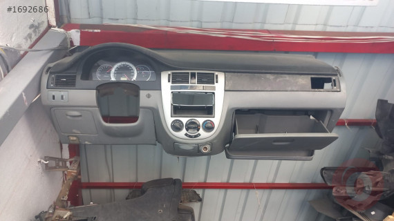 CHEVROLET LACETTİ TORPİDO. OTO ERKAN ÜNYE