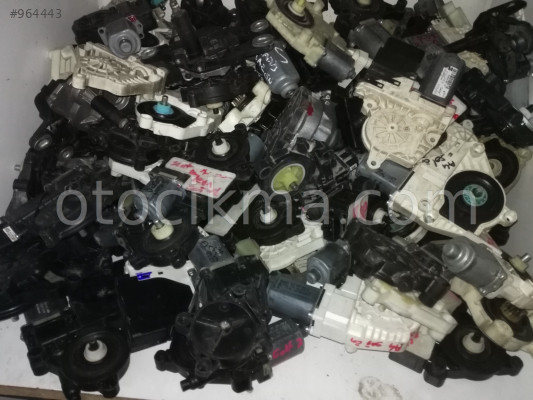 FORT C MAX kapı CAM MOTORU