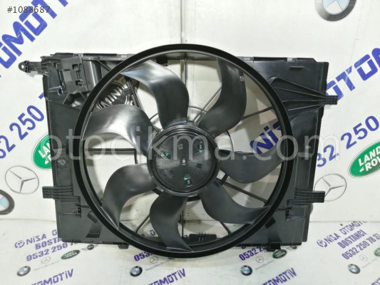 MERCEDES E SERİSİ W213 KASA KOMPLE FAN BENZİNLİ SIFIR A