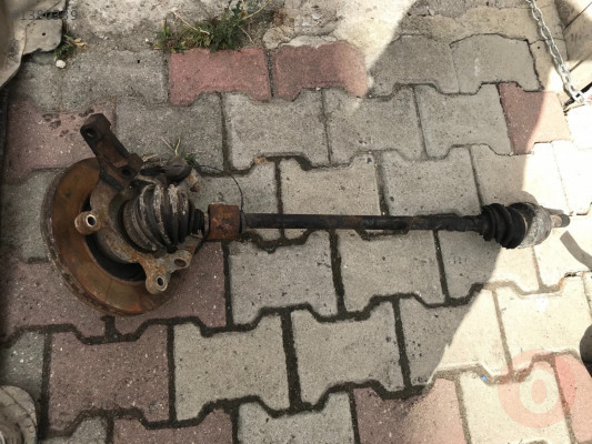 Chevrolet lacetti sağ aks taşıyıcısı