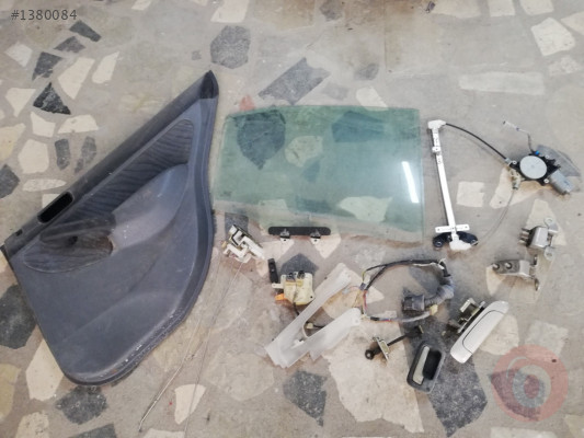 HONDA CİVİC KAPI GERGİSİ
