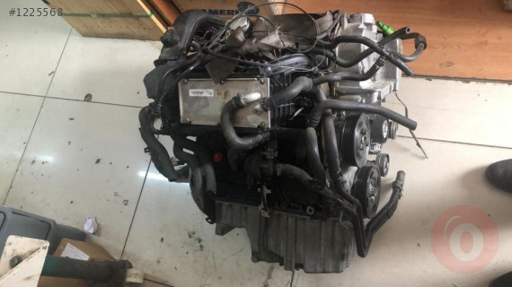 VOLKSWAGEN GOLF 1.4 TSİ 2012-2016 KOMPLE MOTOR
