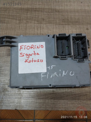 Fiat Fiorino çıkma orjinal hatasız sigorta kutusu