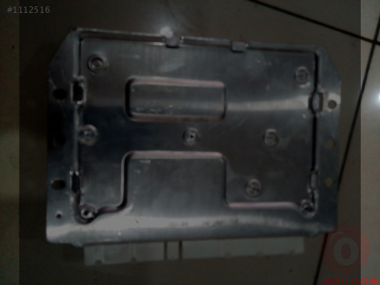 A2205453832 Mercedes w220 süspansiyon beyni