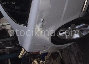 VOLVO S80 HATASIZ DEPO KAPAĞI.