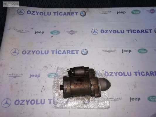 Mercedes w210 e serisi e320 cdı marş dinamosu 0051512901