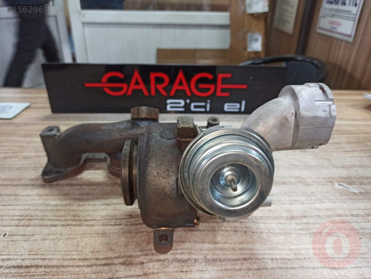PASSAT 2.0 TDI TURBO BKP BKD 03G253010J
