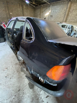 volkswagen polo classic sol arka çamurluk
