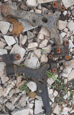 peugeot expert çıkma ön salıncak