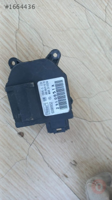 OPEL CORSA C KALORİFER MOTORU. OTO ERKAN ÜNYE