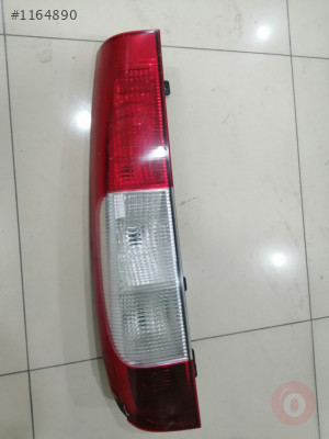 Mercedes Vito sol stop
