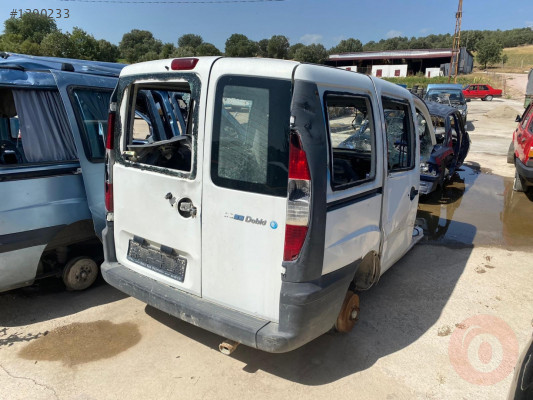 FİAT DOBLO PARÇALARI