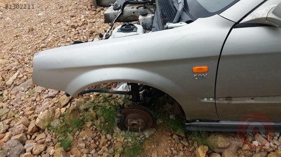 CHEVROLET EVANDA SOL ÇAMURLUK .OTO ERKAN ÜNYE