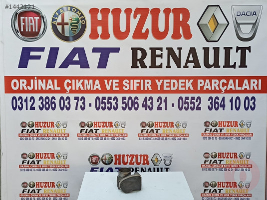 RENAULT SCENİC 2 1.6 BENZİNLİ ÇIKMA ORİJİNAL GAZ KELEBEĞİ