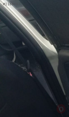 dacia solenza 1.4 mpi çıkma sağ ön emniyet kemeri