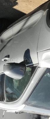 2019 VOLVO XC40 HATASIZ SOL ÖN KAPI.