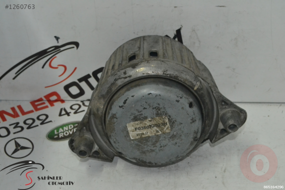 MERCEDES C SERİSİ A204 W204 E A207 W207 MOTOR KULAĞI