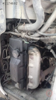 kia pregrio çıkma motor