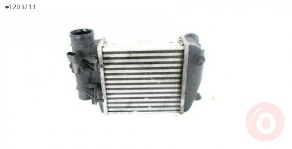 AUDİ A6 05-11 İNTERCOOLER RADYATÖRÜ SOL 4F0145805AF