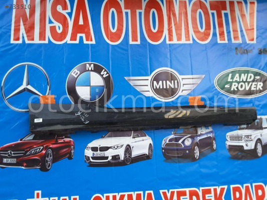 BMW 3 SERİSİ E92 KASA M SAĞ MARŞPİYEL ORJ ÇIKMA 2007-2011