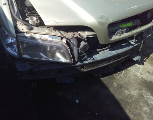 2001 VOLVO S40 HATASIZ 2000 TURBO ÖN PANEL.