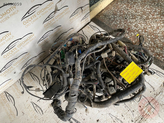 MİTSUBİSHİ L300 MOTOR TESİSATI - KOMPLE TESİSATI
