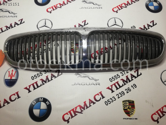 Jaguar x type çıkma ön panjur çıkma yedek parça