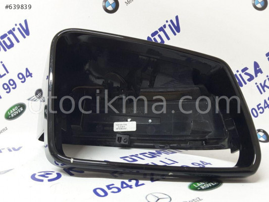 MERCEDES E SERİSİ W212 SİNYALLİ SAĞ AYNA KAPAĞI A3159435 E