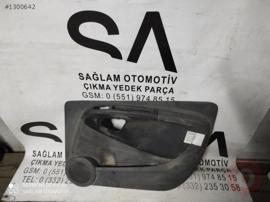 FİAT FİORİNO ÇIKMA  SAĞ ÖN KAPI DÖŞEMESİ