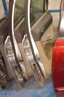 2007-11 HONDA CİVİC HATASIZ KAPI DÖŞEMESİ.