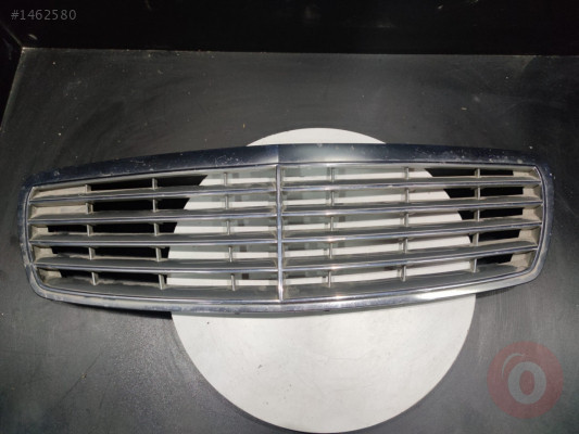 Mercedes E Serisi W211 Ön Panjur 2003 2006 A2118800383
