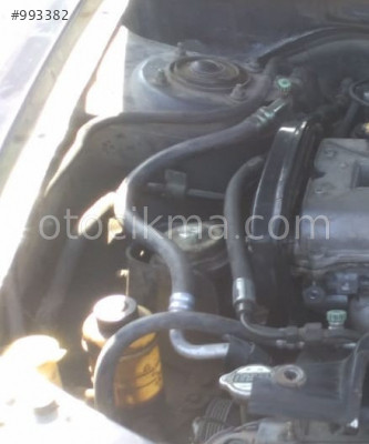 kia clarus 2.0 çıkma klima boruları