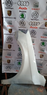 VOLKSWAGEN PASSAT B7 SOL ÖN ÇAMURLUK