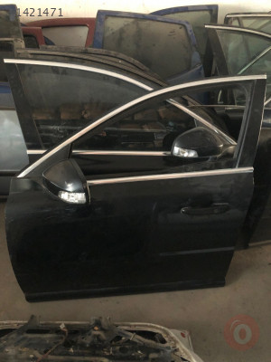 2007-2012 Volvo s80 sol ön kapı Çıkma
