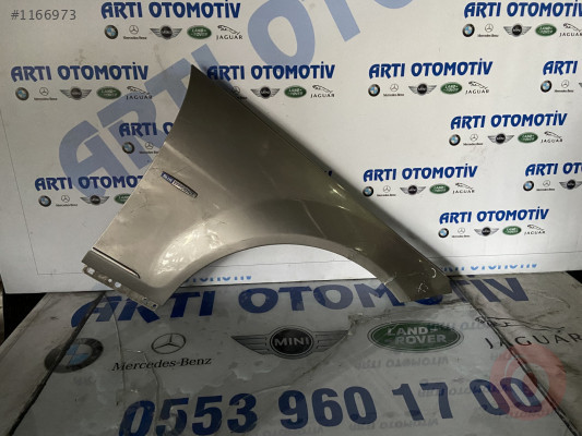 MERCEDES C SERİSİ W204 KASA SAĞ ÇAMURLUK
