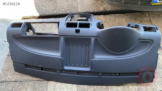FORD TRANSİT CONNECT 2004 - 2008 BOŞ GÖĞÜS