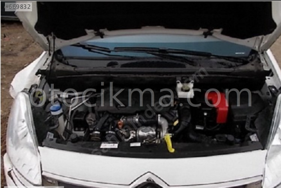 citreon berlingo 1.6 motor