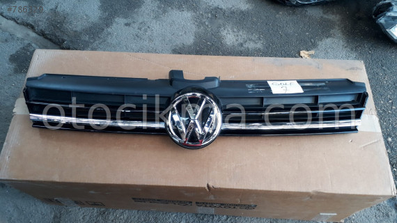 Volksvagen golf 7 çıkma ön panjur