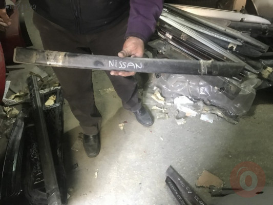 NİSSAN KAPI ÇITALARI NİSSAN ORJİNAL ÇIKMA PARÇA