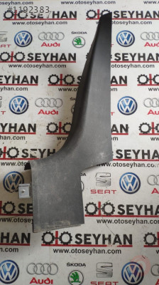 6Y6864583 skoda fabia 2001 sol bagaj kaplaması