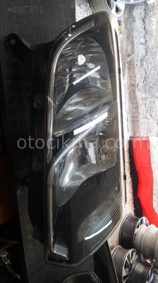 RENAULT SYMBOL SOL FAR MAHİR OTO'DAN ÇIKMA ORİJİNAL