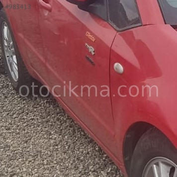 2008 model suzuki sx4 çıkma sağ marşbiyel