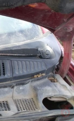 2002 model renault megane 1 coupe çıkma kaput menteşe