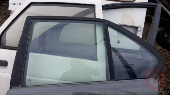 1994 model bmw 5.20 çıkma sol arka kapı camı