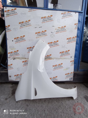 Hyundai i20 Sağ Ön Çamurluk 2012-2014