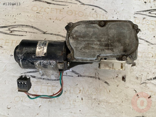 FİAT UNO ARKA CAM SİLECEK MOTORU ORJİNAL ÇIKMA