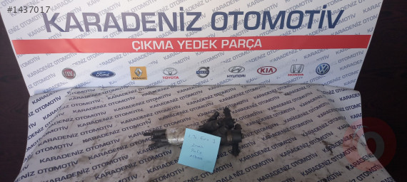 FİAT ALBEA 1.3 ÇIKMA ORJİNAL ENJEKTÖR TAKIMI
