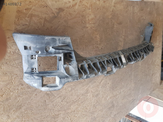 AUDİ A6 ARKA TAMPON  BRAKETİ 4F5807385D