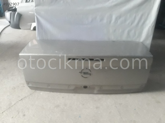 Opel Vectra C arka bagaj kapagı